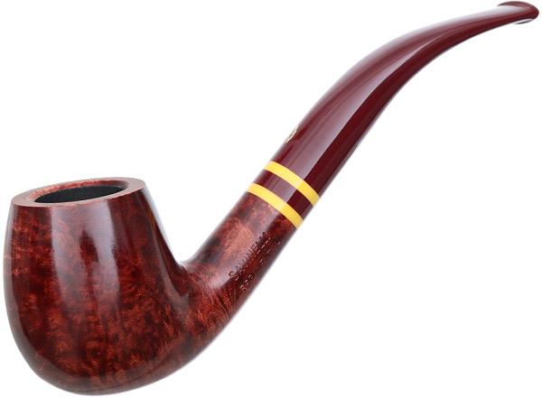 Regimental Smooth Bordeaux (602) (6mm)