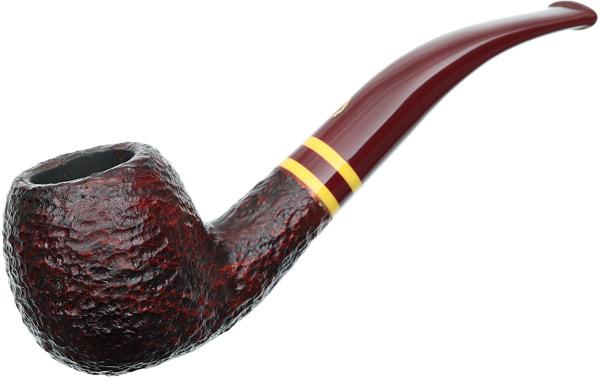 Savinelli Regimental Rusticated Brown (626) (9mm)