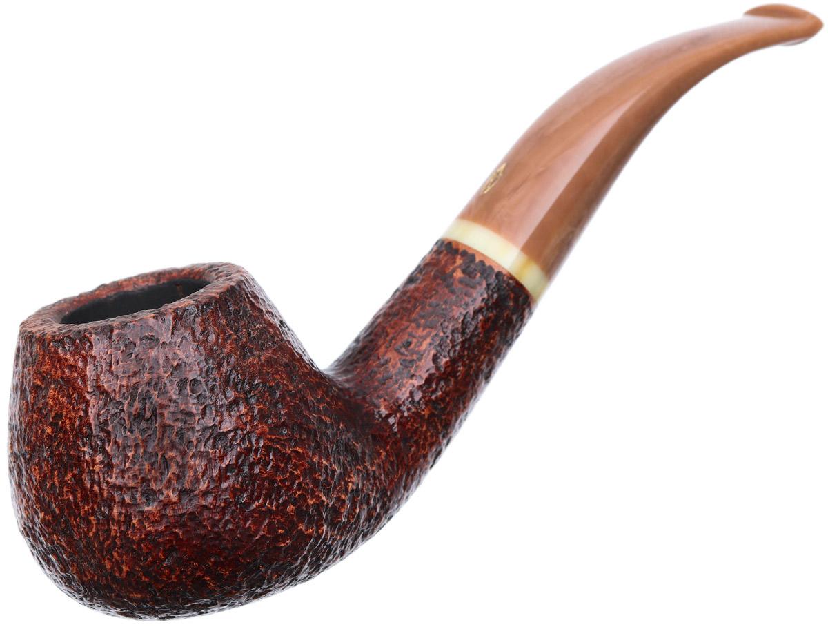 Savinelli Dolomiti Rusticated (645 KS) (9mm)