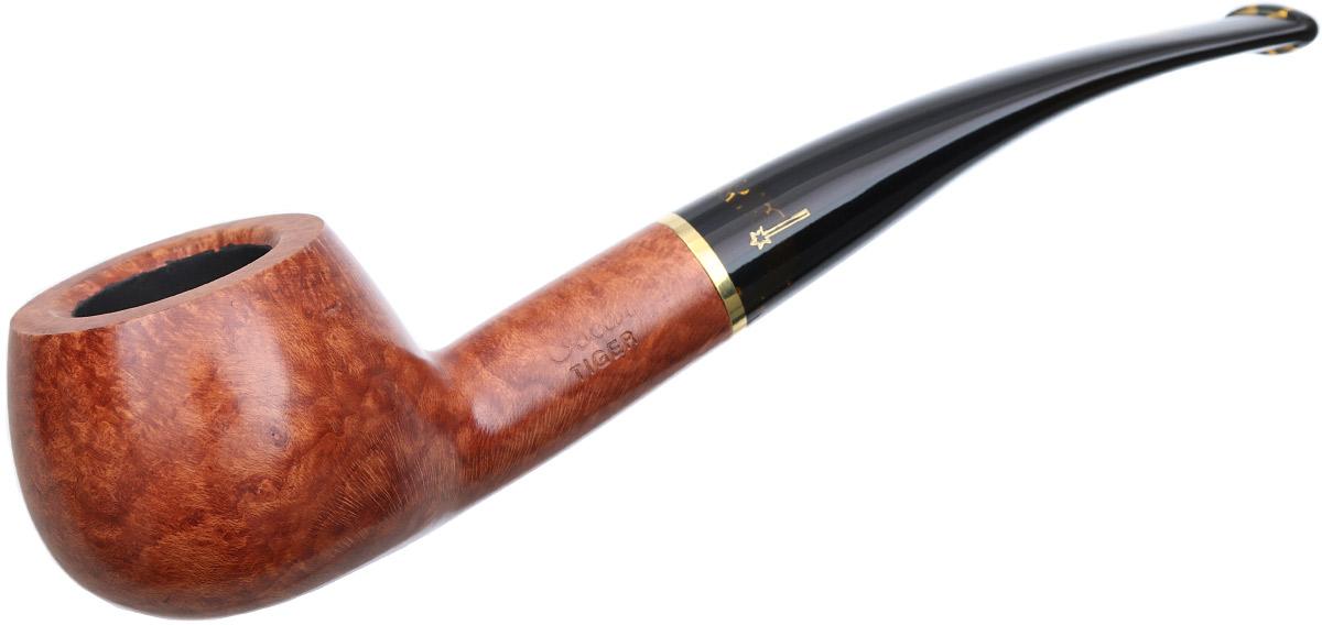 Savinelli Oscar Tiger Smooth (315 KS) (9mm)