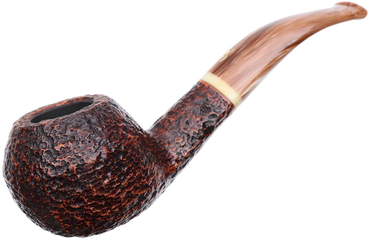Savinelli Dolomiti Rusticated (673 KS) (9mm)