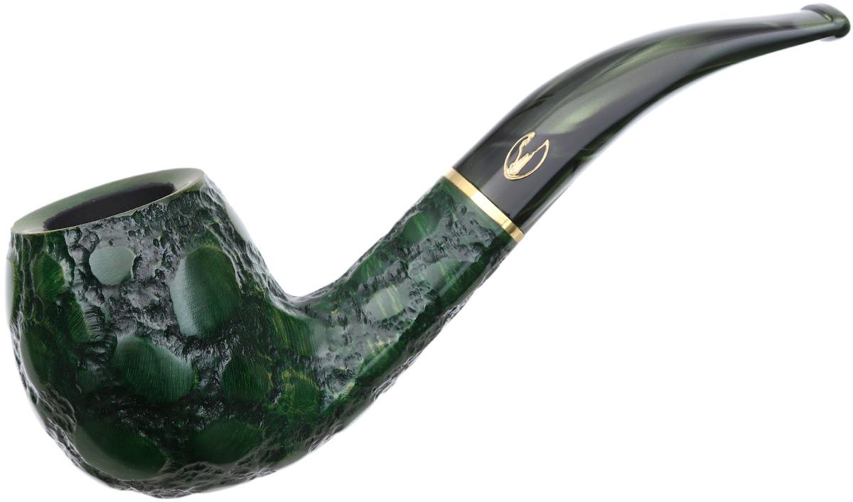 Savinelli Alligator Green (677 KS) (9mm)