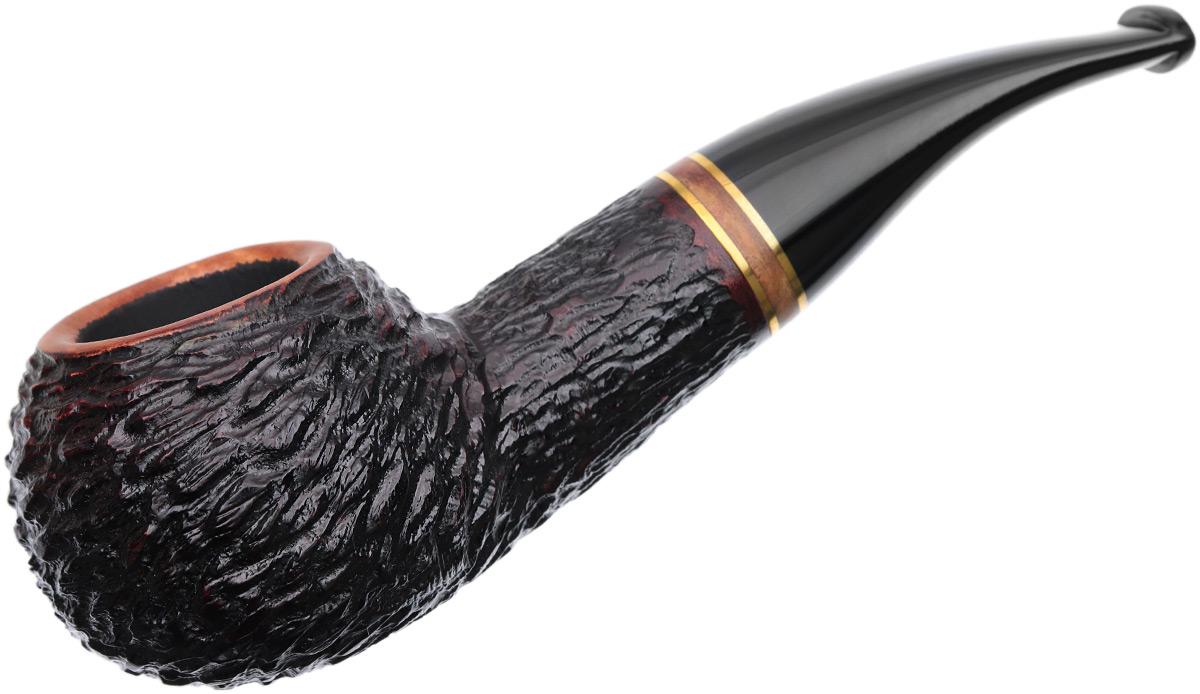 Savinelli Porto Cervo Rusticated (320 KS) (6mm)