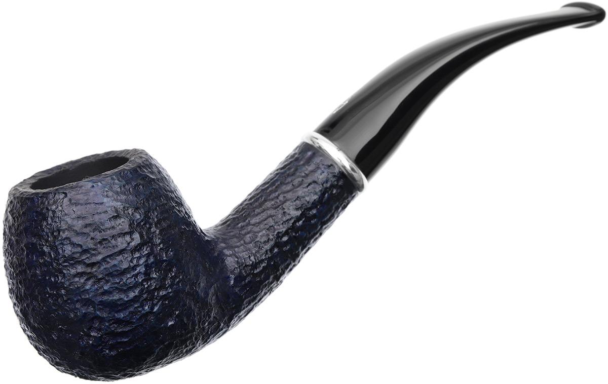 Savinelli Arcobaleno Rusticated Blue (626) (9mm)