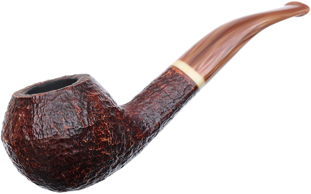 Savinelli Dolomiti Rusticated (673) (9mm)