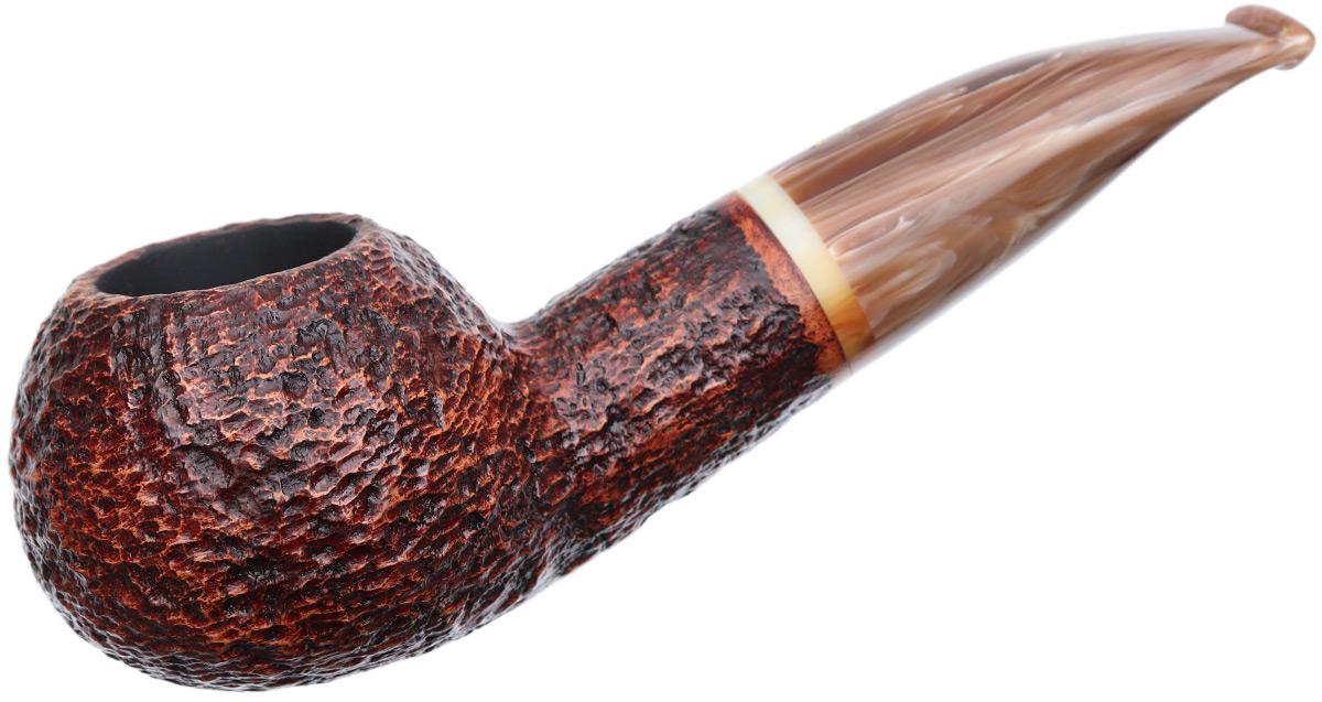 Savinelli Dolomiti Rusticated (320 KS) (9mm)