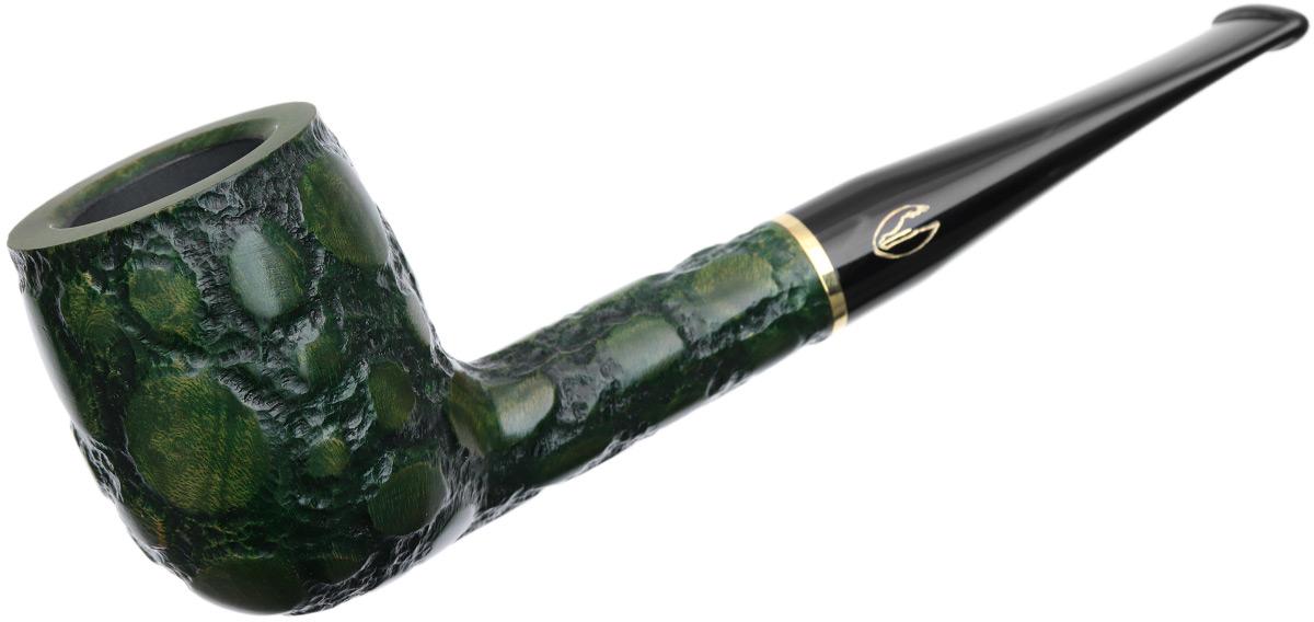Savinelli Alligator Green (111 KS) (9mm)