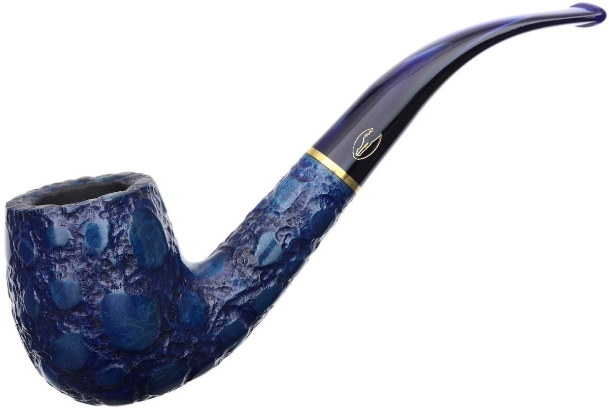 Savinelli Alligator Blue (606 KS) (9mm)