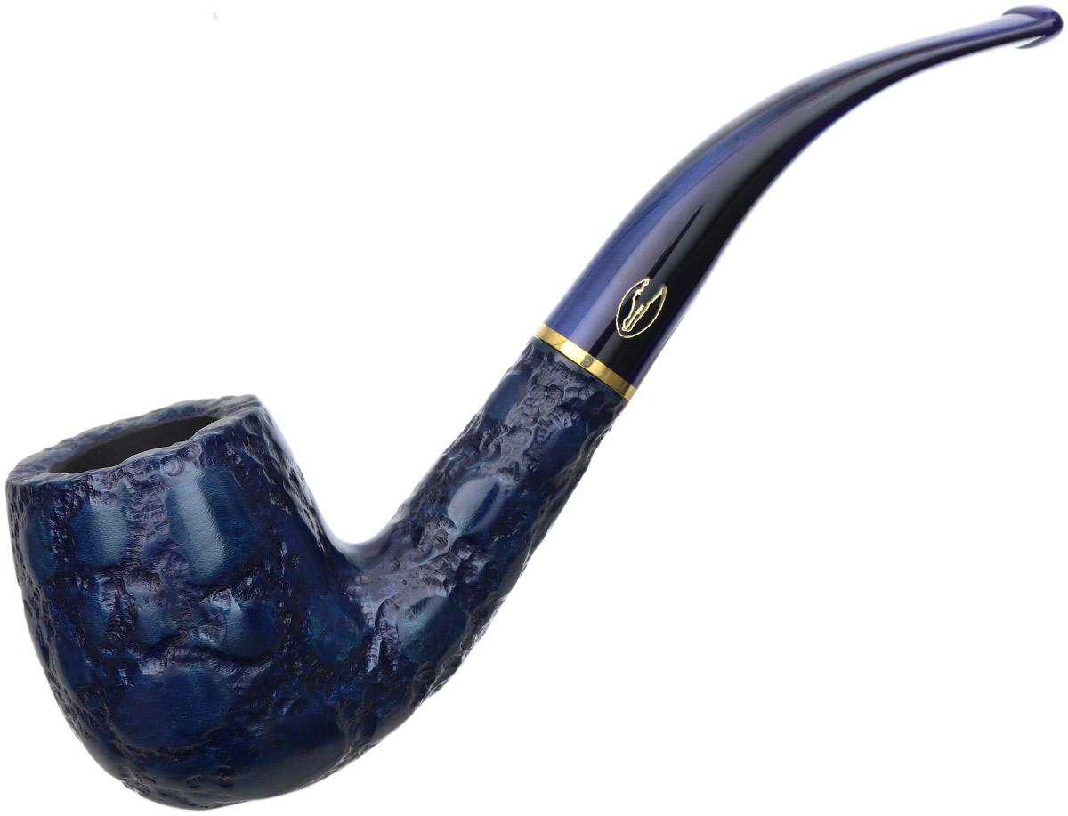 Savinelli Alligator Blue (606 KS) (9mm)