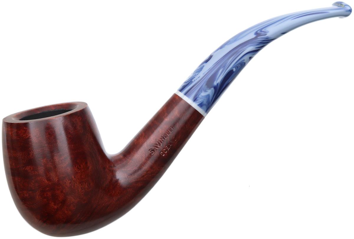 Savinelli Oceano Smooth (606 KS) (9mm)