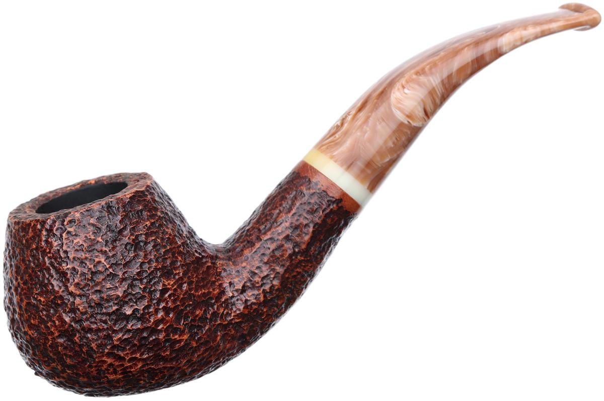 Savinelli Dolomiti Rusticated (645) (6mm)