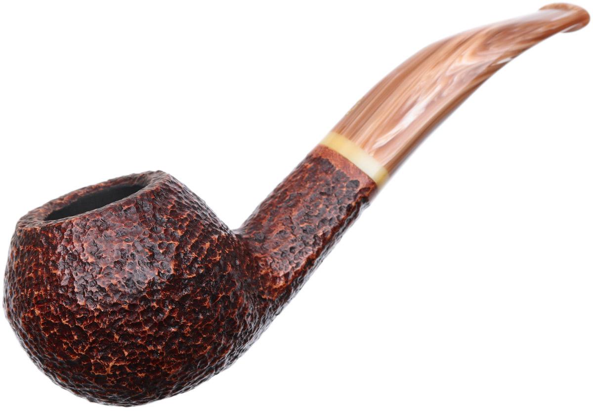 Savinelli Dolomiti Rusticated (673 KS) (9mm)
