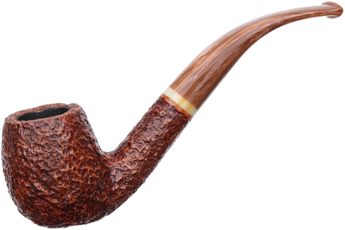 Savinelli Dolomiti Rusticated (602) (9mm)