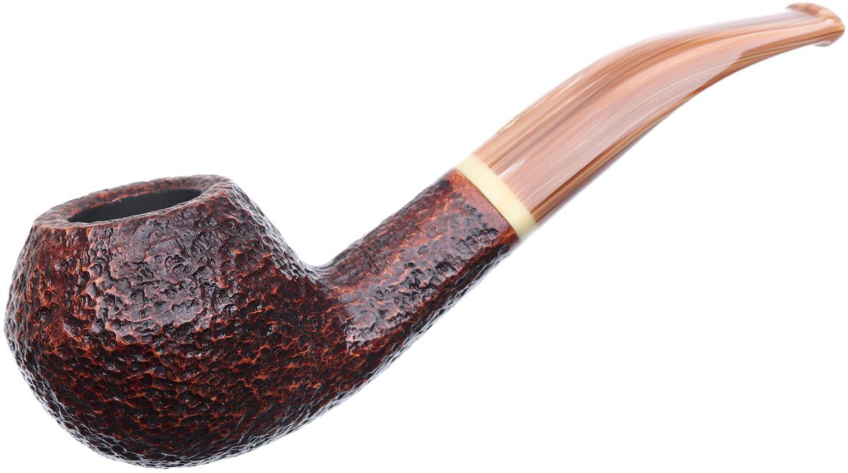 Savinelli Dolomiti Rusticated (673 KS) (9mm)