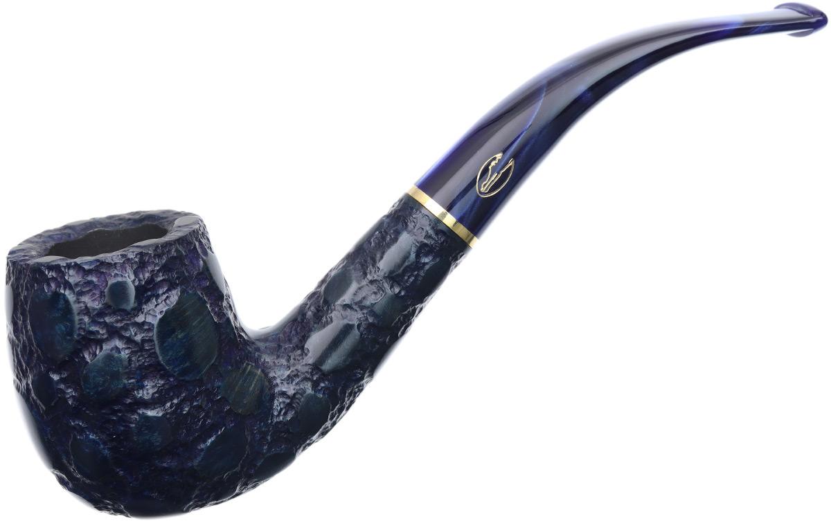 Savinelli Alligator Blue (606 KS) (9mm)