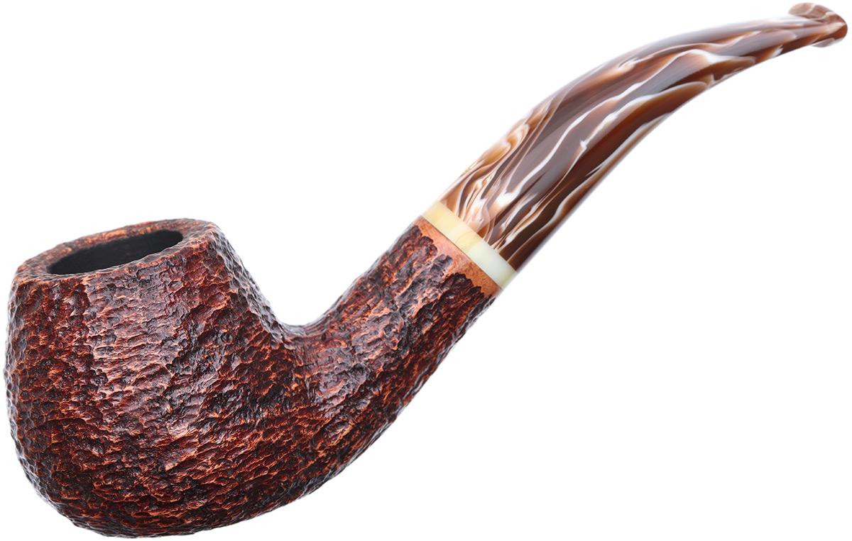Savinelli Dolomiti Rusticated (645 KS) (6mm)