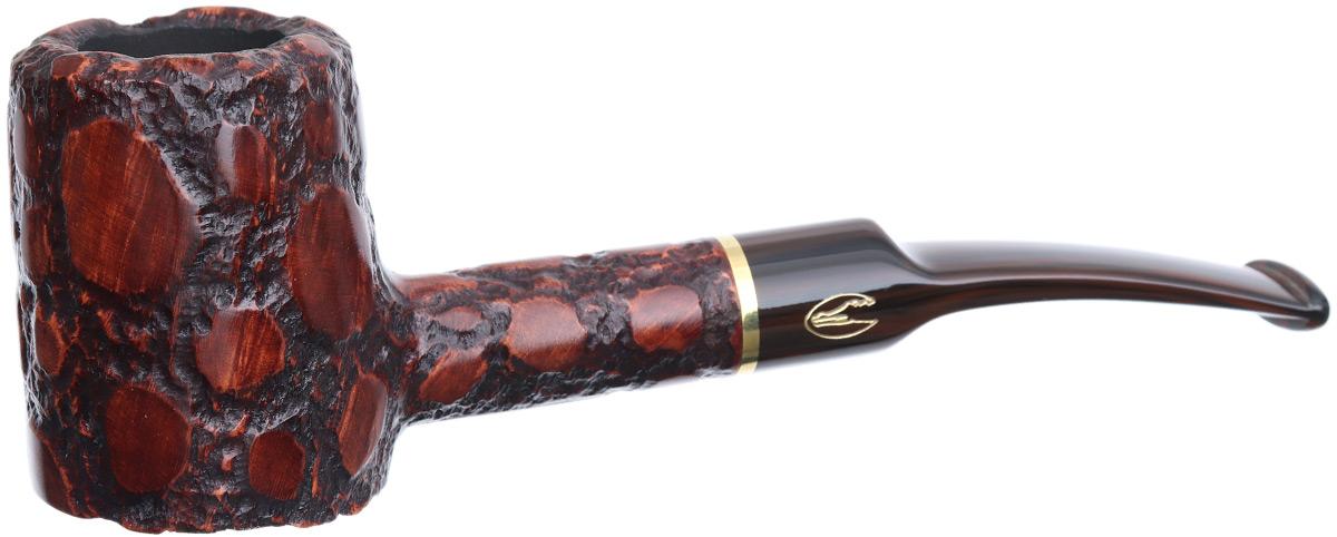 Savinelli Alligator Brown (310 KS) (6mm)