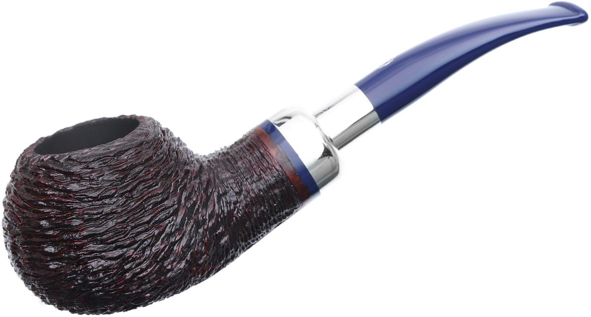 Savinelli Eleganza Rusticated Dark Brown (320 KS) (9mm)