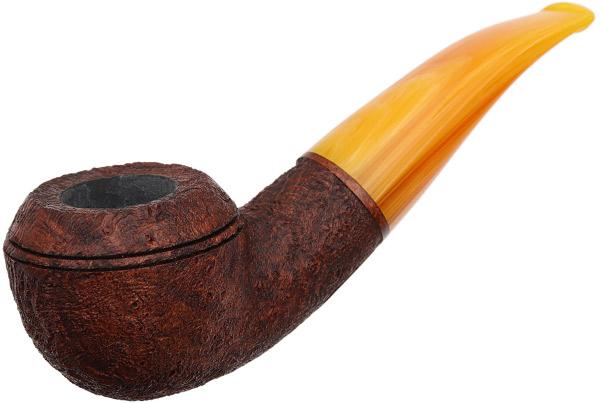 BriarWorks Classic Brown Sandblasted (C111)