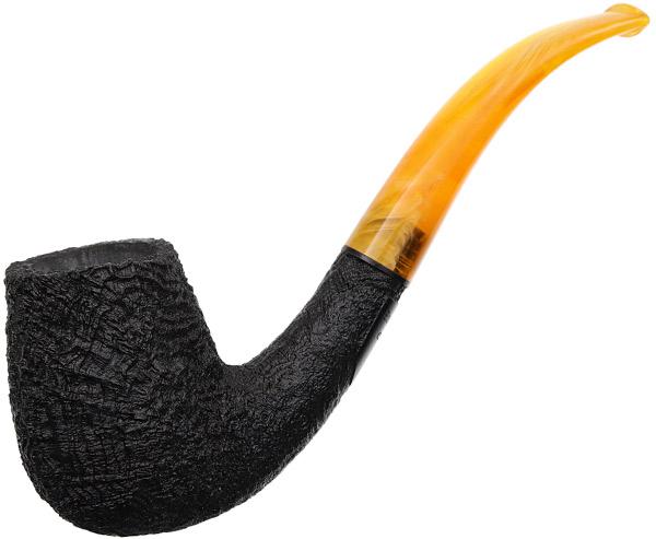 BriarWorks Classic Dark Sandblasted (C12)
