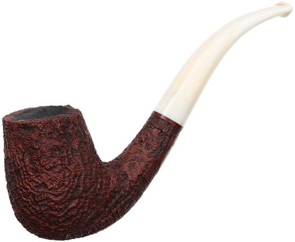 BriarWorks Classic Brown Sandblasted (C12)