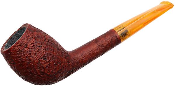 BriarWorks Classic Crimson Sandblasted (C142S)