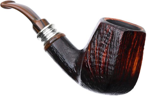 Neerup Classic Sandblasted Paneled Bent Billiard (2)