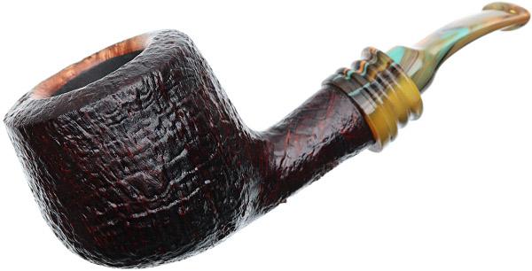 Neerup Classic Sandblasted Bent Pot (2)