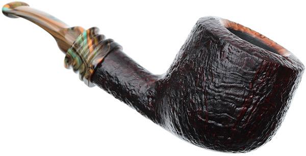 Neerup Classic Sandblasted Bent Pot (2)