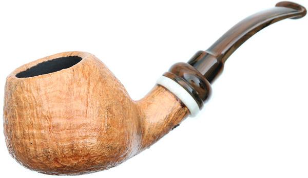 Neerup Classic Sandblasted Bent Brandy (2)