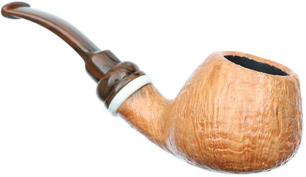 Neerup Classic Sandblasted Bent Brandy (2)
