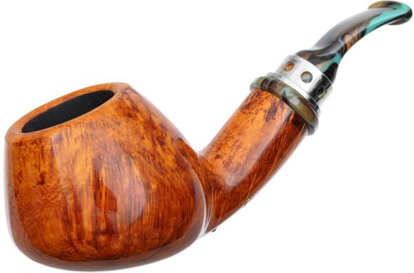 Neerup Classic Smooth Bent Brandy (2) (9mm)