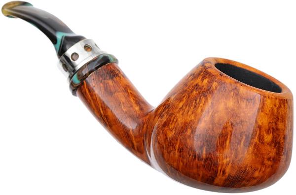 Neerup Classic Smooth Bent Brandy (2) (9mm)