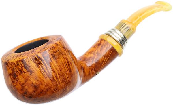 Neerup Classic Smooth Bent Pot (2) (9mm)