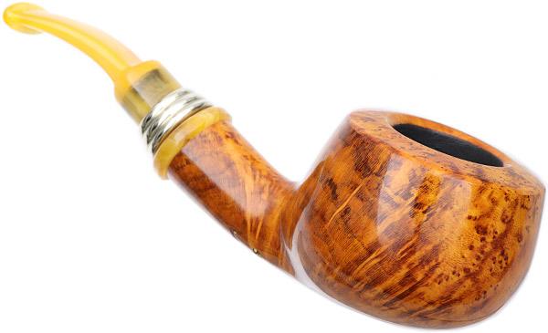 Neerup Classic Smooth Bent Pot (2) (9mm)