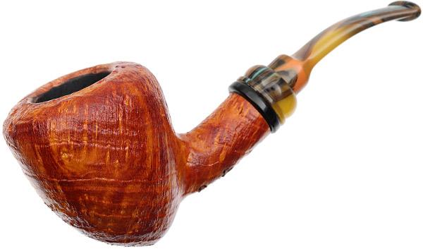 Neerup Classic Sandblasted Acorn (2) (9mm)