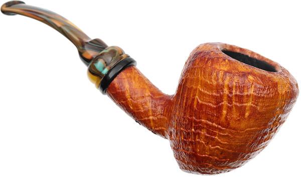Neerup Classic Sandblasted Acorn (2) (9mm)