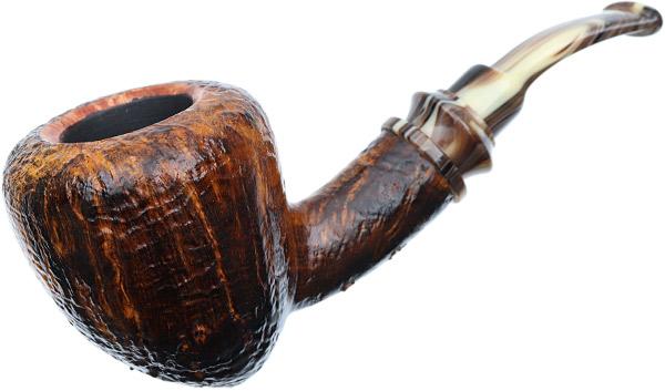 Neerup Classic Sandblasted Acorn (2) (9mm)