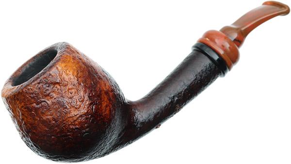 Neerup Classic Sandblasted Bent Egg (2) (9mm)