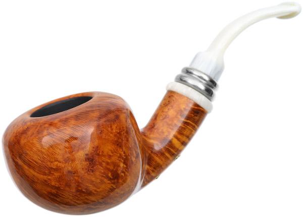 Neerup Classic Smooth Bent Pot (3) (9mm)