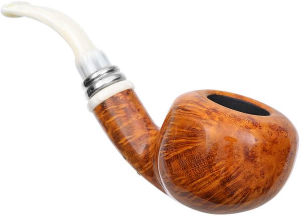 Neerup Classic Smooth Bent Pot (3) (9mm)