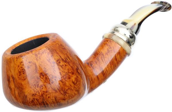 Neerup Classic Smooth Bent Brandy (3) (9mm)