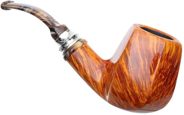 Neerup Classic Smooth Paneled Bent Billiard (4) (9mm)