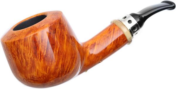 Neerup Classic Smooth Bent Pot (4) (9mm)
