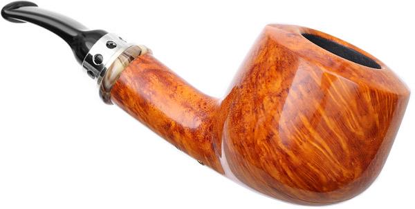Neerup Classic Smooth Bent Pot (4) (9mm)