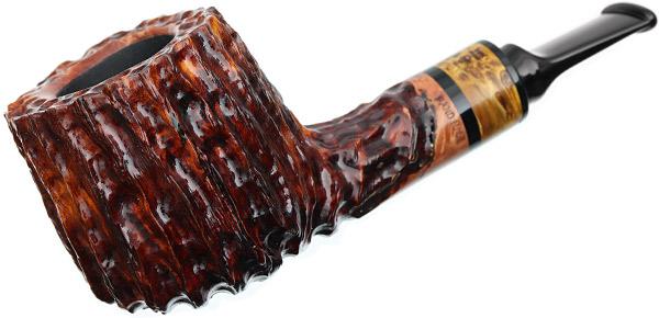 Neerup P. Jeppesen Handmade Ida Easy Cut Rusticated Pot (2) (9mm)