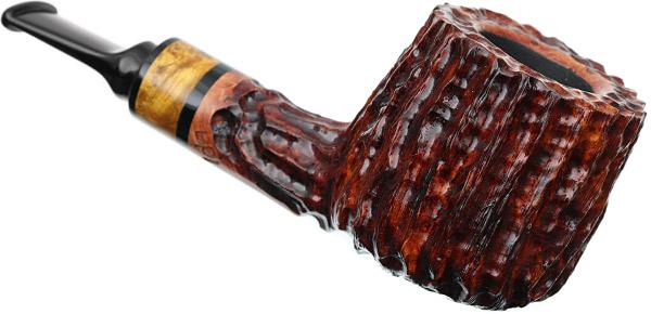 Neerup P. Jeppesen Handmade Ida Easy Cut Rusticated Pot (2) (9mm)