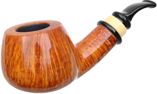 Neerup P. Jeppesen Handmade Ida Easy Cut Smooth Bent Pot (4) (9mm)