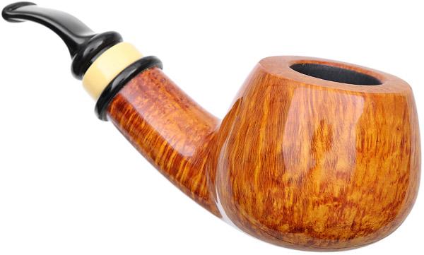 Neerup P. Jeppesen Handmade Ida Easy Cut Smooth Bent Pot (4) (9mm)