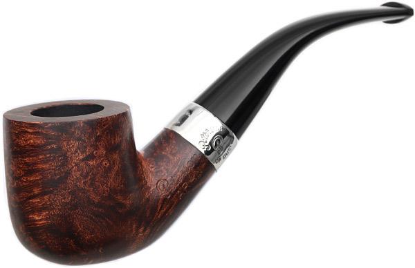 Peterson Aran Nickel Mounted Smooth (01) Fishtail